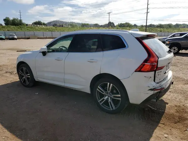 YV4102RK0M1734008 2021 VOLVO XC60 - Image 2