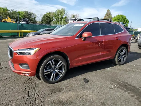 YV4102RK0M1854326 2021 VOLVO XC60 - Image 1