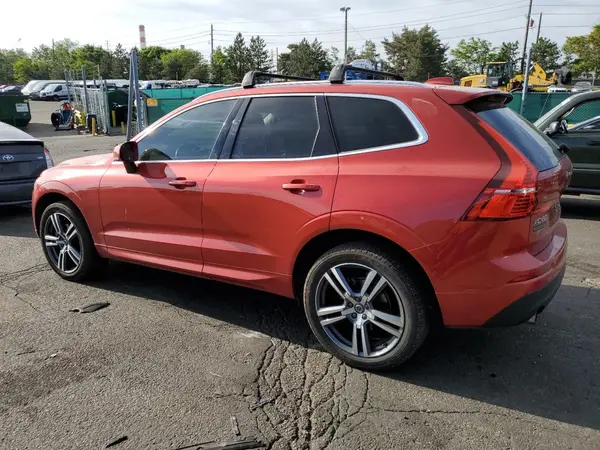 YV4102RK0M1854326 2021 VOLVO XC60 - Image 2
