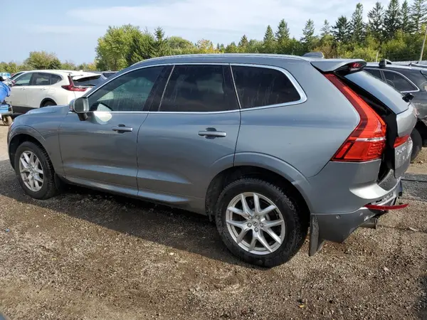 YV4102RK1J1027124 2018 VOLVO XC60 - Image 2