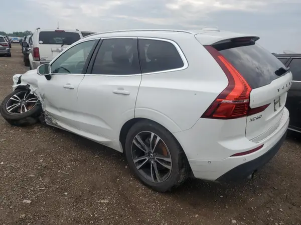 YV4102RK1J1066182 2018 VOLVO XC60 - Image 2