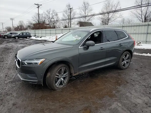 YV4102RK1J1072418 2018 VOLVO XC60 - Image 1