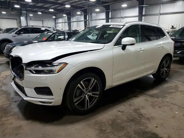 YV4102RK1J1089509 2018 VOLVO XC60 - Image 1