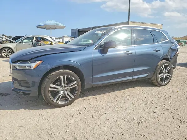 YV4102RK1J1095259 2018 VOLVO XC60 - Image 1