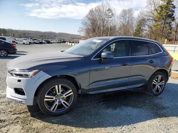 YV4102RK1L1429034 2020 VOLVO XC60 - Image 1