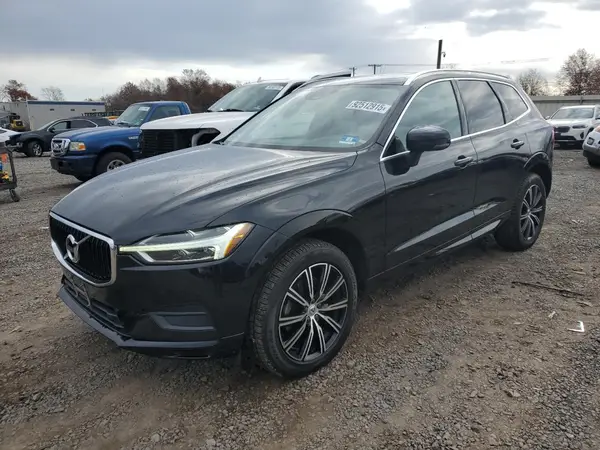 YV4102RK1L1516707 2020 VOLVO XC60 - Image 1
