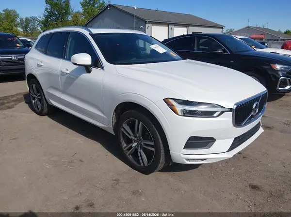 YV4102RK1M1696269 2021 VOLVO XC60 - Image 1