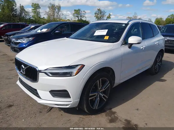 YV4102RK1M1696269 2021 VOLVO XC60 - Image 2