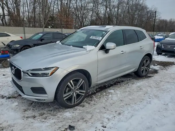 YV4102RK1M1699222 2021 VOLVO XC60 - Image 1