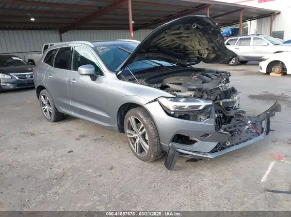 YV4102RK1M1715757 2021 VOLVO XC60 - Image 1
