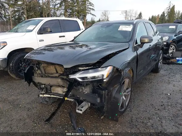 YV4102RK1M1749343 2021 VOLVO XC60 - Image 2