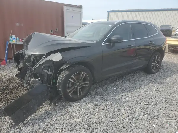 YV4102RK1M1804048 2021 VOLVO XC60 - Image 1