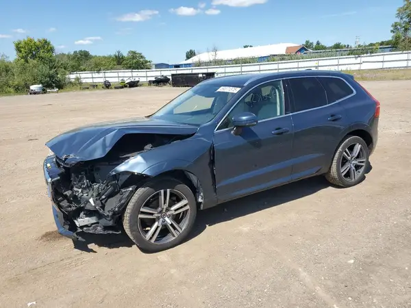 YV4102RK1M1822095 2021 VOLVO XC60 - Image 1