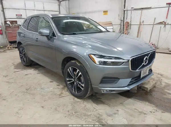 YV4102RK1M1835347 2021 VOLVO XC60 - Image 1