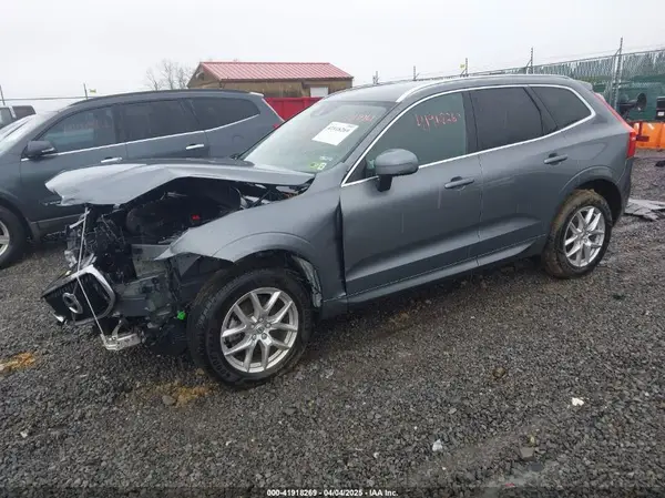 YV4102RK1M1845912 2021 VOLVO XC60 - Image 2