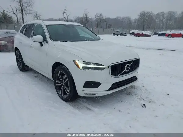 YV4102RK1M1882118 2021 VOLVO XC60 - Image 1