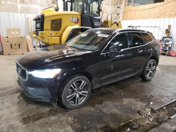 YV4102RK2J1039511 2018 VOLVO XC60 - Image 1
