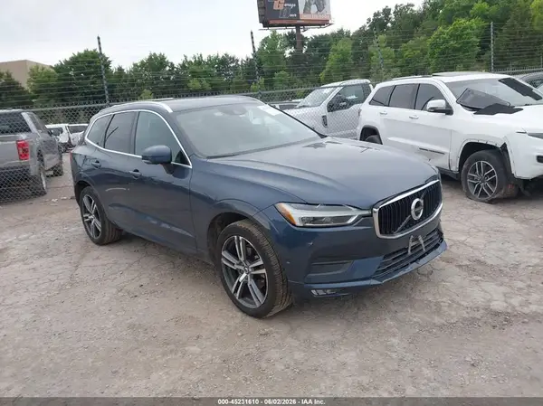 YV4102RK2J1045048 2018 VOLVO XC60 - Image 1