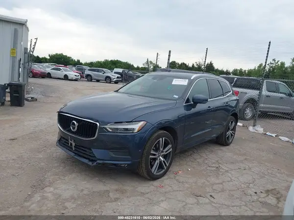YV4102RK2J1045048 2018 VOLVO XC60 - Image 2