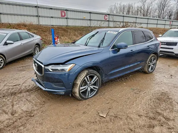 YV4102RK2J1064702 2018 VOLVO XC60 - Image 1