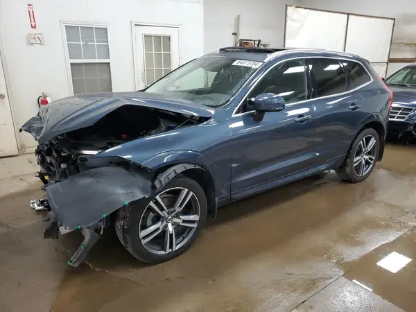 YV4102RK2J1076140 2018 VOLVO XC60 - Image 1