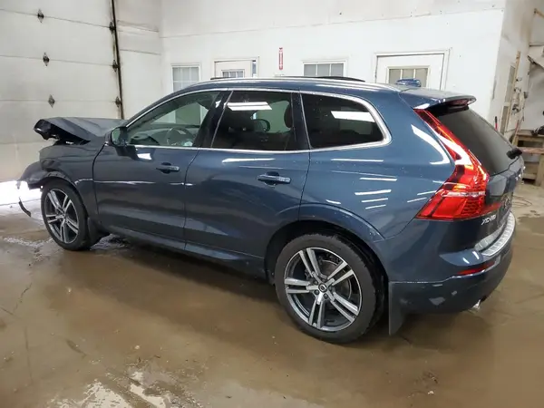 YV4102RK2J1076140 2018 VOLVO XC60 - Image 2