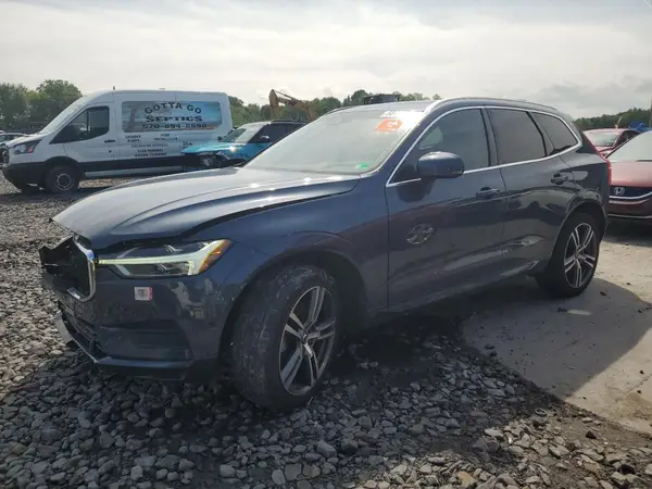 YV4102RK2J1080320 2018 VOLVO XC60 - Image 1