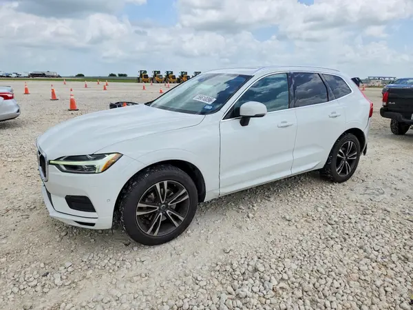 YV4102RK2J1080916 2018 VOLVO XC60 - Image 1