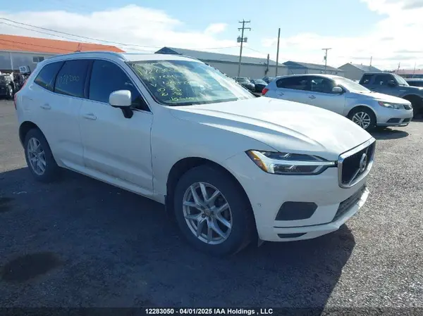 YV4102RK2K1304039 2019 VOLVO XC60 - Image 1
