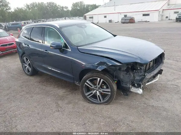 YV4102RK2L1436803 2020 VOLVO XC60 - Image 1