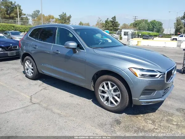 YV4102RK2L1525237 2020 VOLVO XC60 - Image 1