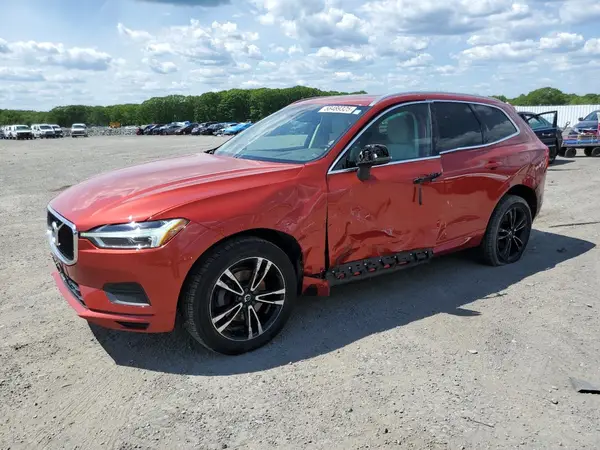 YV4102RK2L1554883 2020 VOLVO XC60 - Image 1