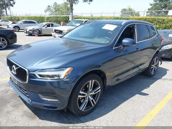 YV4102RK2L1564880 2020 VOLVO XC60 - Image 2