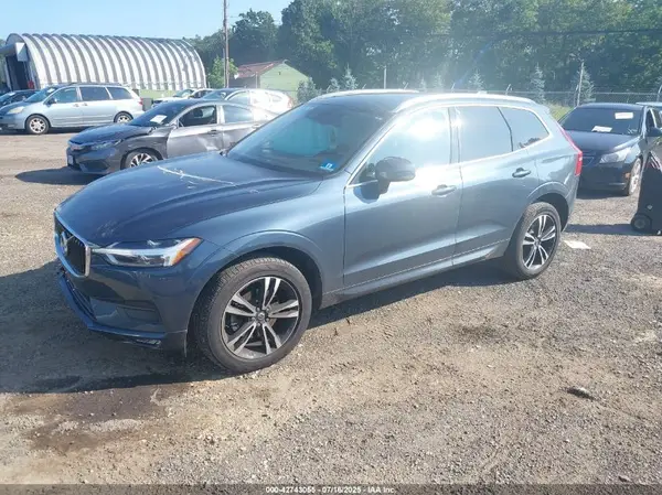 YV4102RK2M1690044 2021 VOLVO XC60 - Image 2