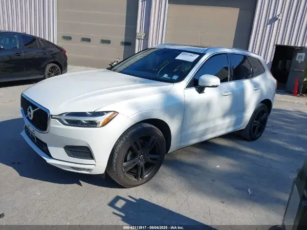 YV4102RK2M1694952 2021 VOLVO XC60 - Image 2