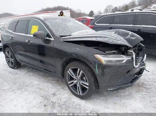 YV4102RK2M1748878 2021 VOLVO XC60 - Image 1