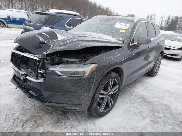 YV4102RK2M1748878 2021 VOLVO XC60 - Image 2