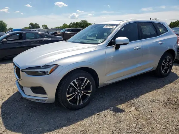 YV4102RK2M1787681 2021 VOLVO XC60 - Image 1