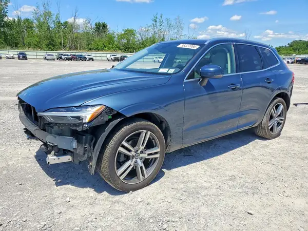 YV4102RK2M1834871 2021 VOLVO XC60 - Image 1