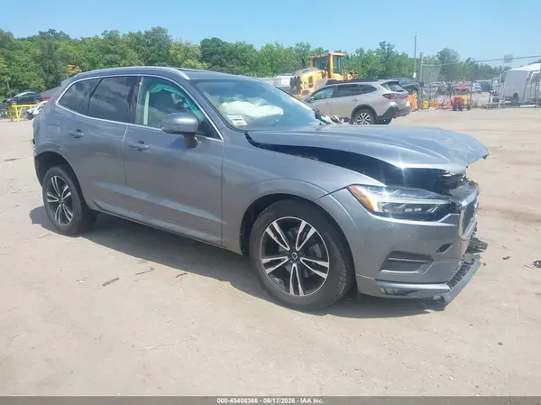 YV4102RK2M1868793 2021 VOLVO XC60 - Image 1
