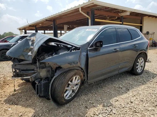YV4102RK3J1018764 2018 VOLVO XC60 - Image 1