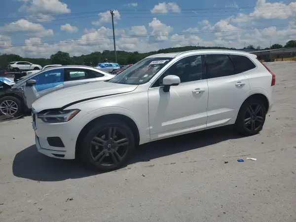 YV4102RK3J1028422 2018 VOLVO XC60 - Image 1