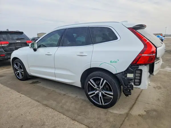 YV4102RK3J1029893 2018 VOLVO XC60 - Image 2