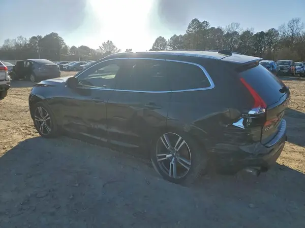 YV4102RK3J1075580 2018 VOLVO XC60 - Image 2