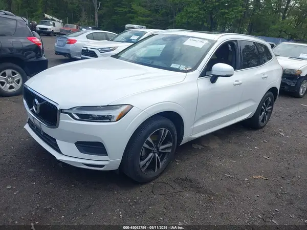 YV4102RK3L1428645 2020 VOLVO XC60 - Image 2