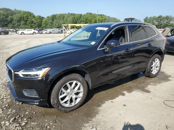 YV4102RK3M1697195 2021 VOLVO XC60 - Image 1