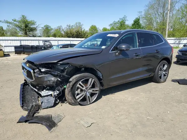 YV4102RK3M1722743 2021 VOLVO XC60 - Image 1