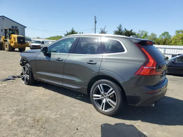YV4102RK3M1722743 2021 VOLVO XC60 - Image 2