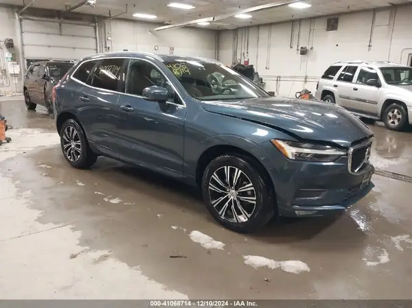 YV4102RK3M1765527 2021 VOLVO XC60 - Image 1