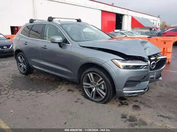 YV4102RK3M1810644 2021 VOLVO XC60 - Image 1
